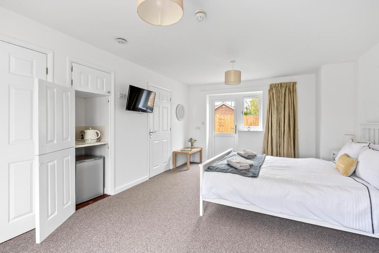 Number 5 - Lytton Tree Lodge, Reydon, Southwold Exteriér fotografie
